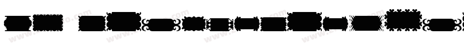 SL Panzerkardinal字体转换